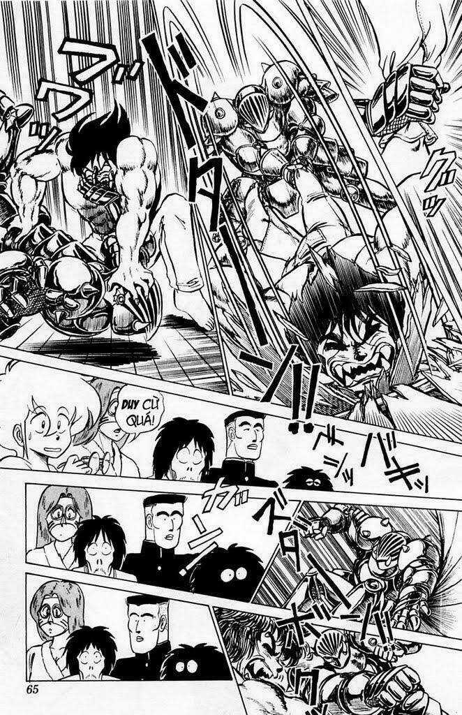 Yuu & Mi - Chapter 8 - Trang 29