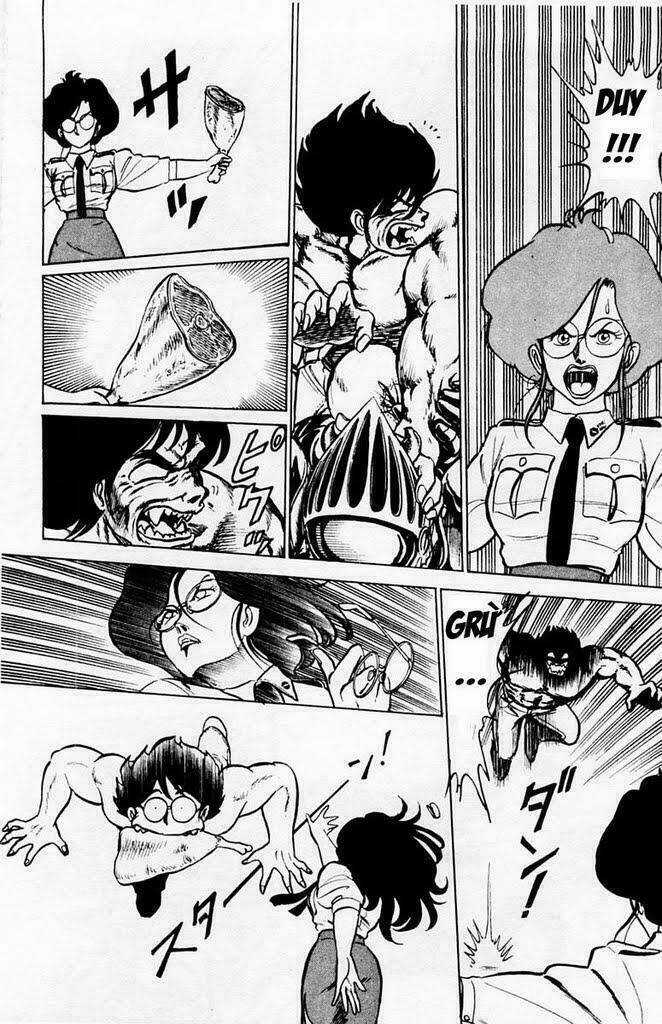 Yuu & Mi - Chapter 8 - Trang 30