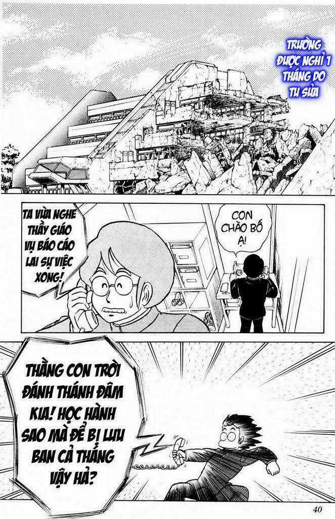 Yuu & Mi - Chapter 8 - Trang 4