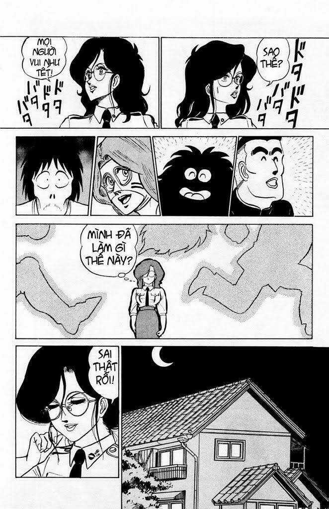 Yuu & Mi - Chapter 8 - Trang 32