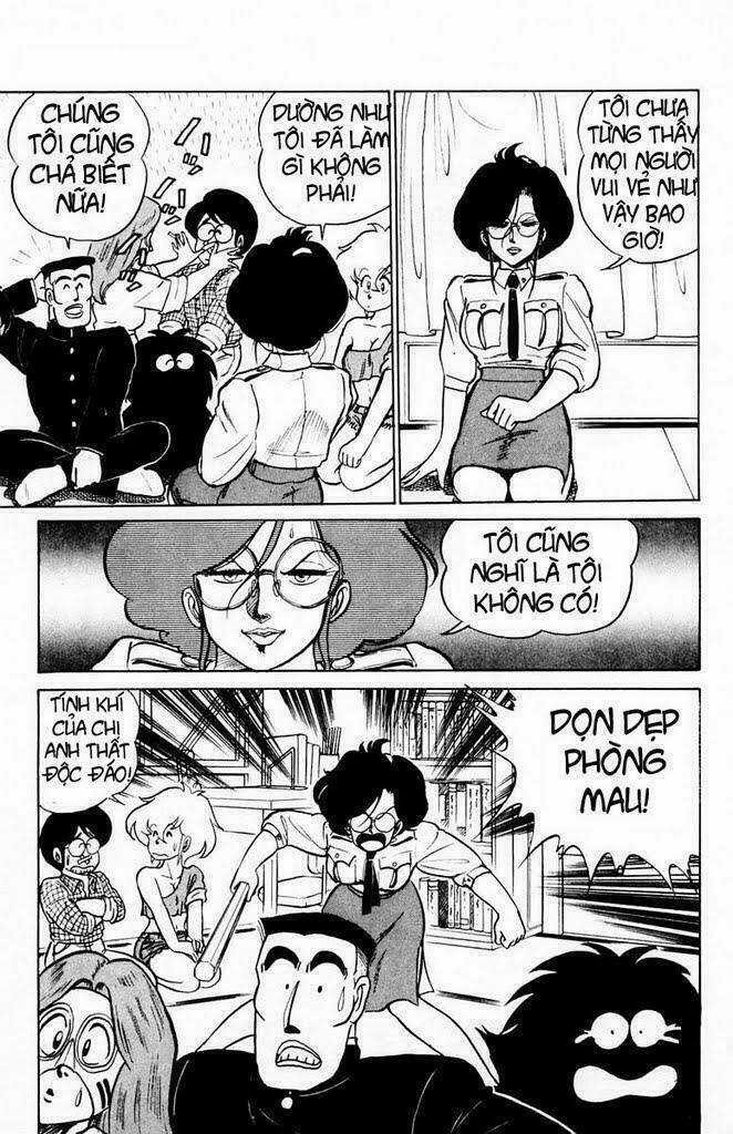 Yuu & Mi - Chapter 8 - Trang 33