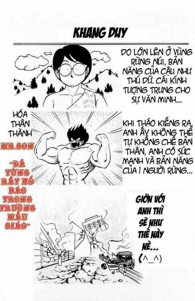 Yuu & Mi - Chapter 8 - Trang 34