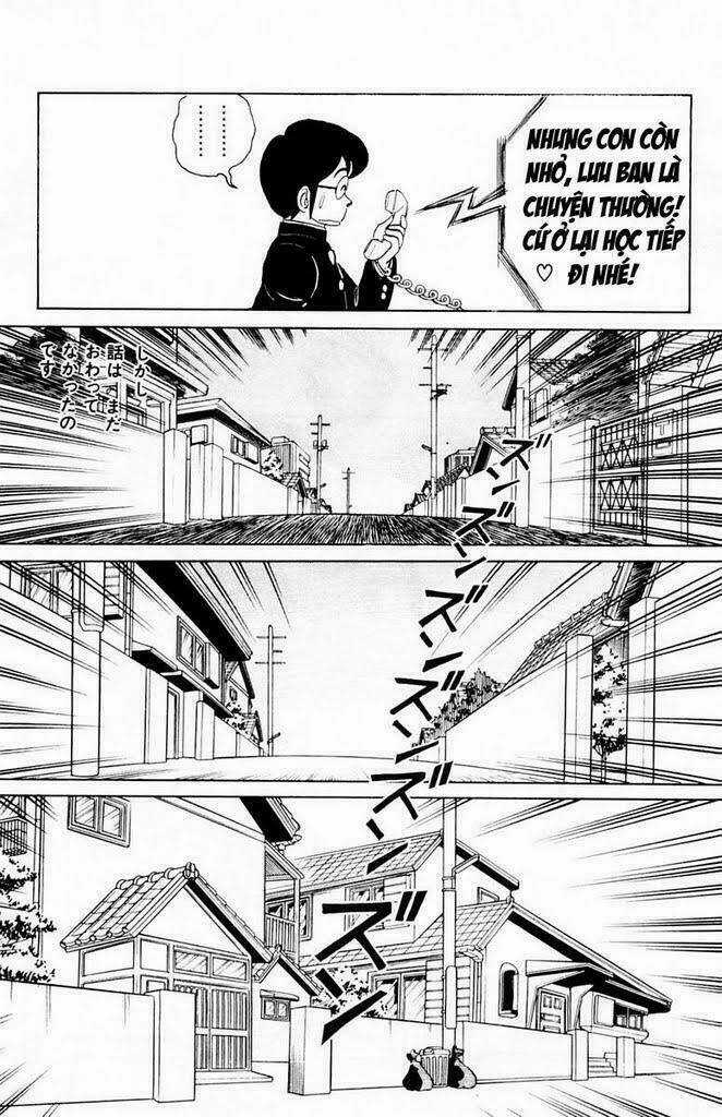 Yuu & Mi - Chapter 8 - Trang 5