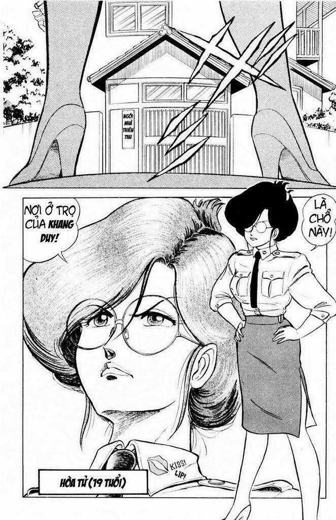 Yuu & Mi - Chapter 8 - Trang 6