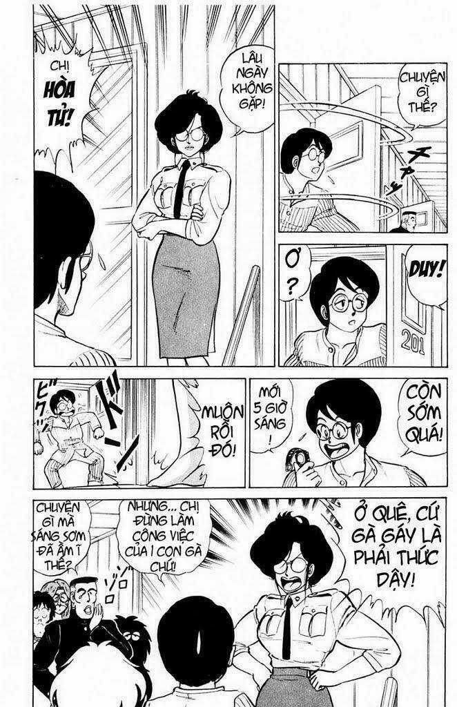 Yuu & Mi - Chapter 8 - Trang 8