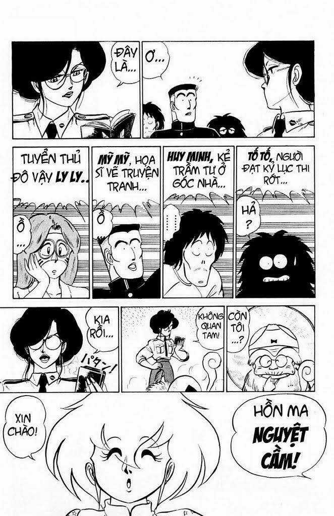 Yuu & Mi - Chapter 8 - Trang 9