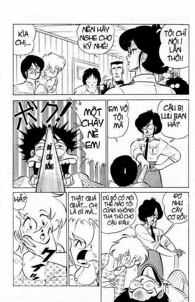 Yuu & Mi - Chapter 8 - Trang 10