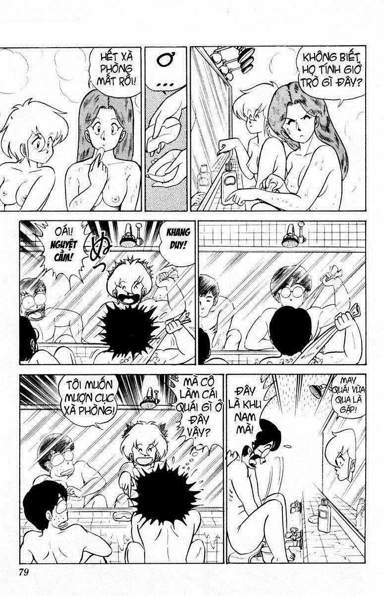 Yuu & Mi - Chapter 9 - Trang 11