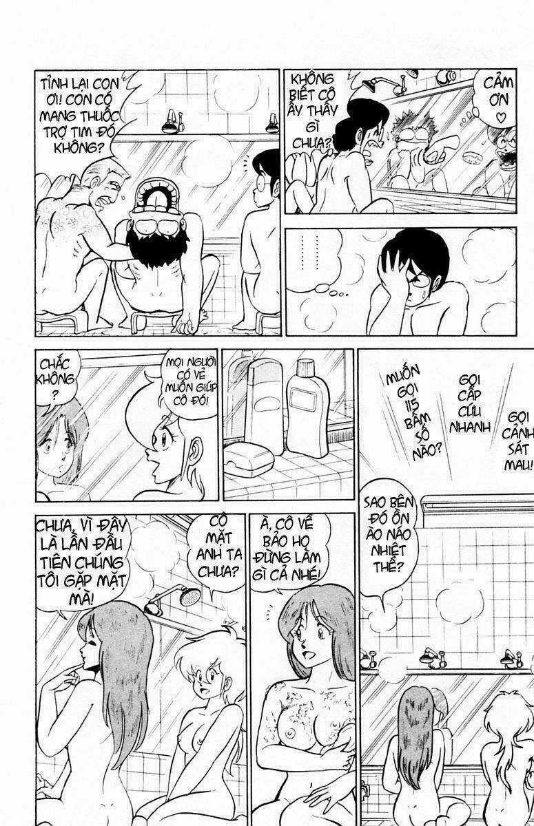 Yuu & Mi - Chapter 9 - Trang 12