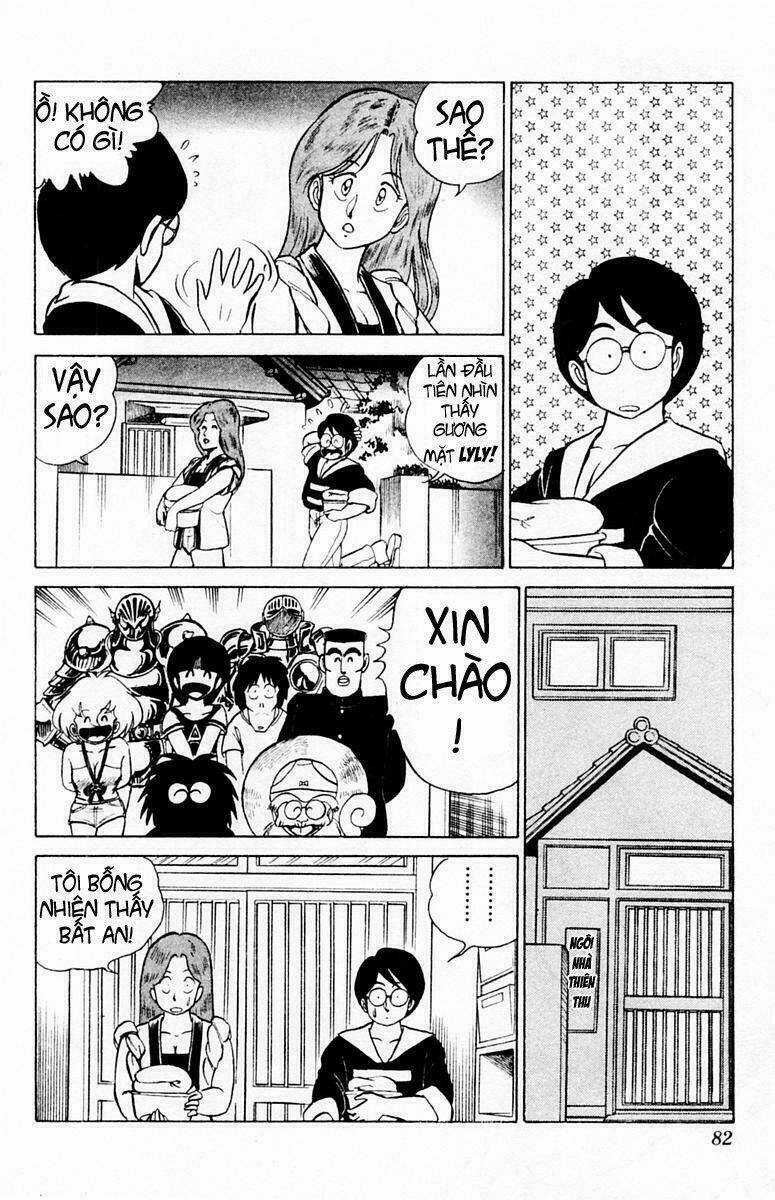 Yuu & Mi - Chapter 9 - Trang 14