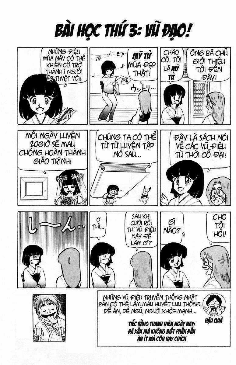 Yuu & Mi - Chapter 9 - Trang 17