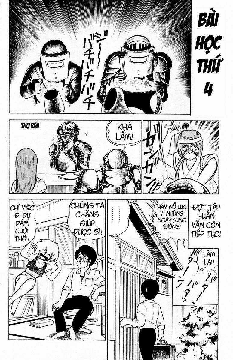 Yuu & Mi - Chapter 9 - Trang 18