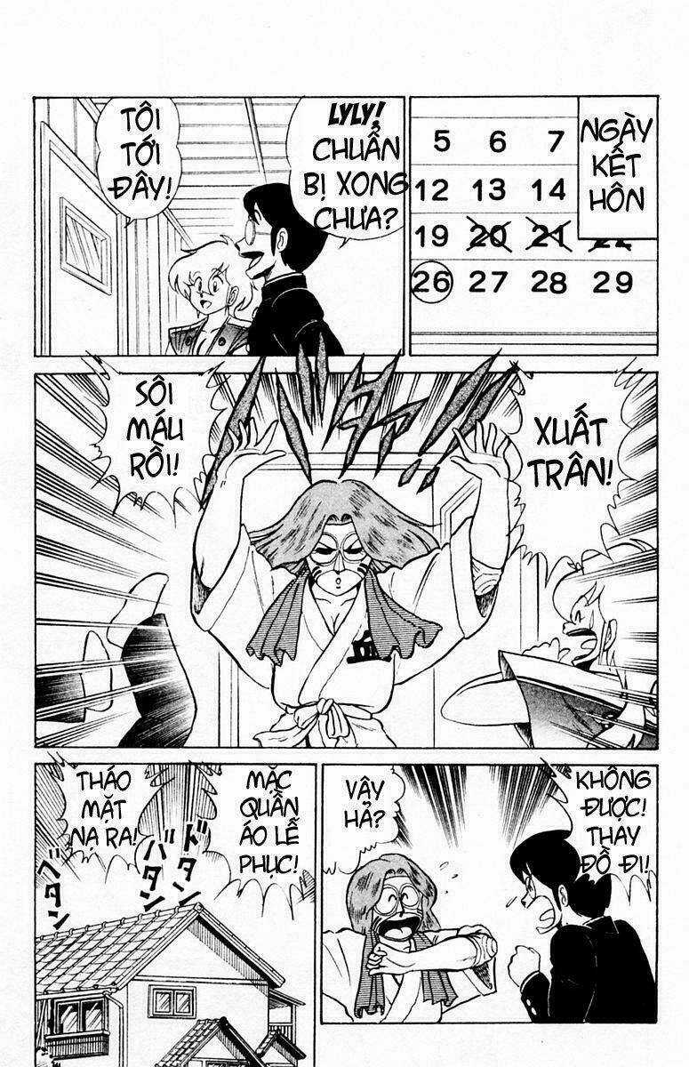 Yuu & Mi - Chapter 9 - Trang 19