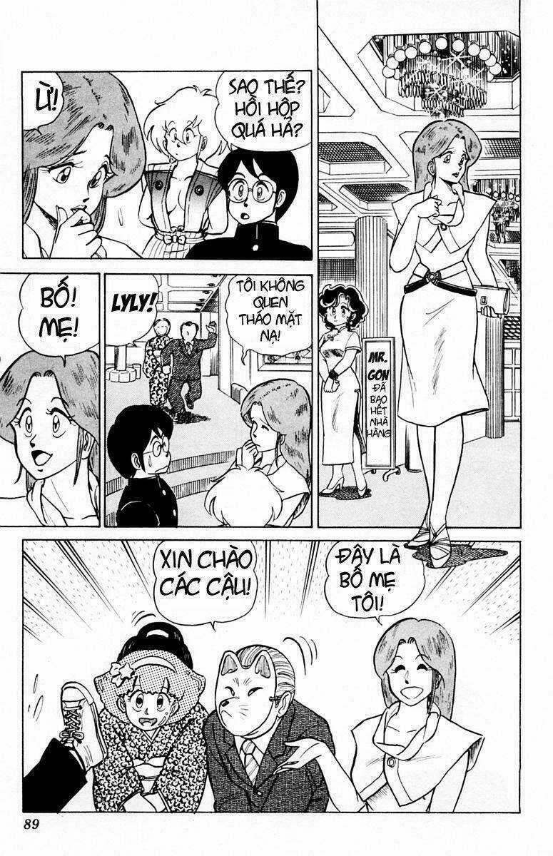 Yuu & Mi - Chapter 9 - Trang 21