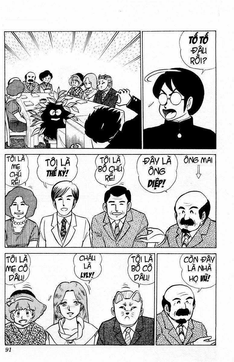 Yuu & Mi - Chapter 9 - Trang 23