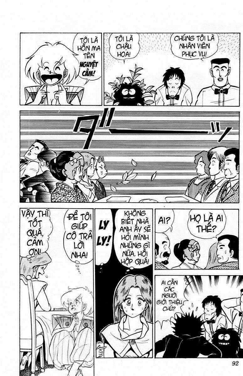 Yuu & Mi - Chapter 9 - Trang 24