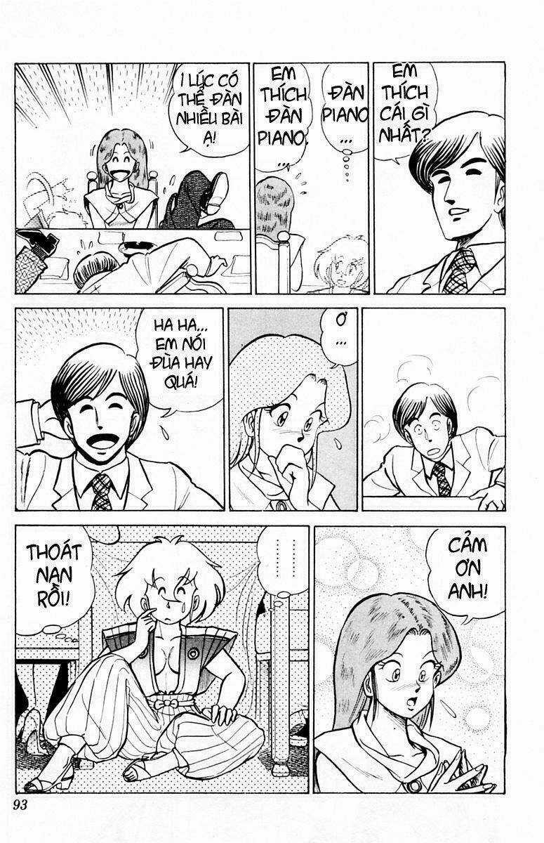 Yuu & Mi - Chapter 9 - Trang 25