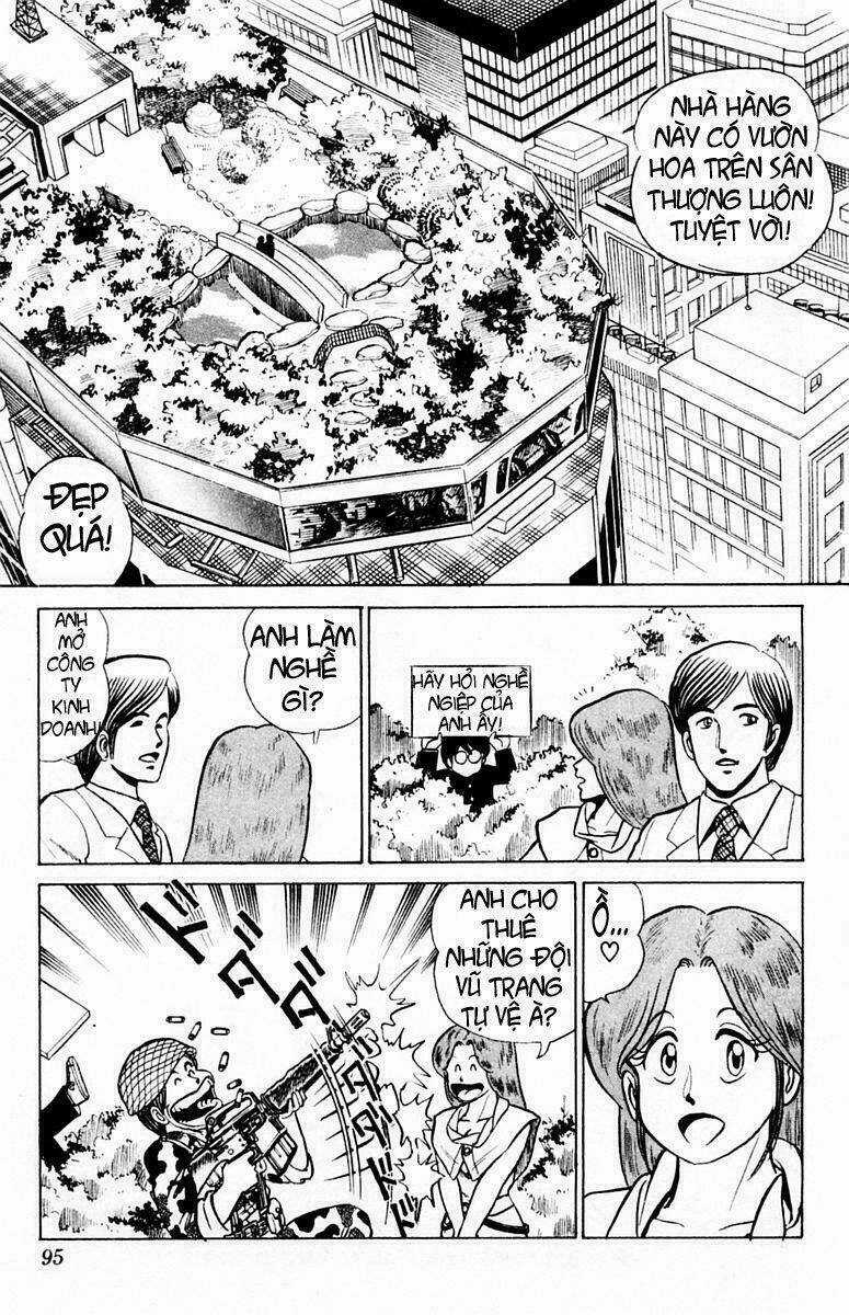 Yuu & Mi - Chapter 9 - Trang 27