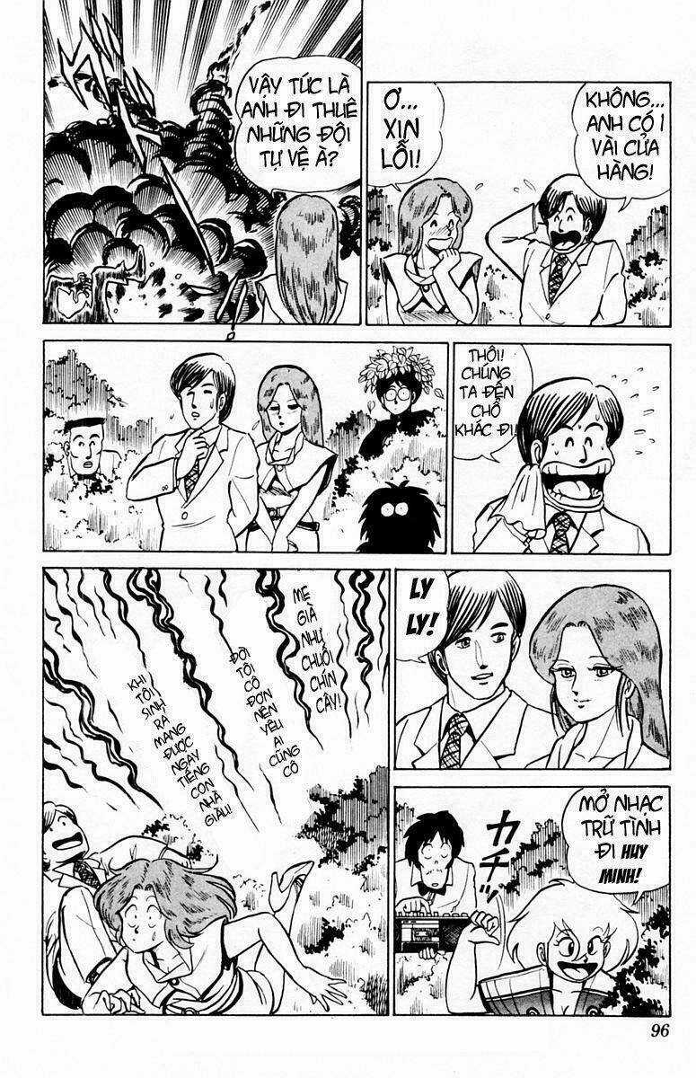 Yuu & Mi - Chapter 9 - Trang 28