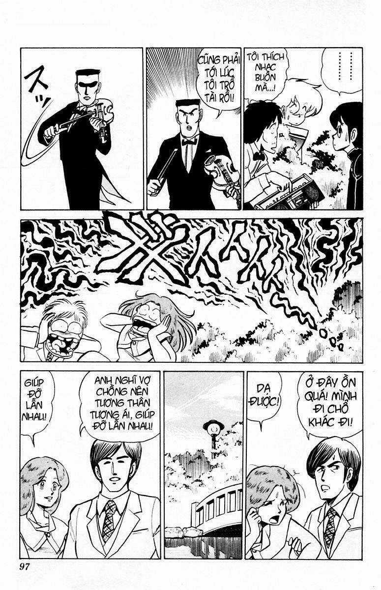 Yuu & Mi - Chapter 9 - Trang 29