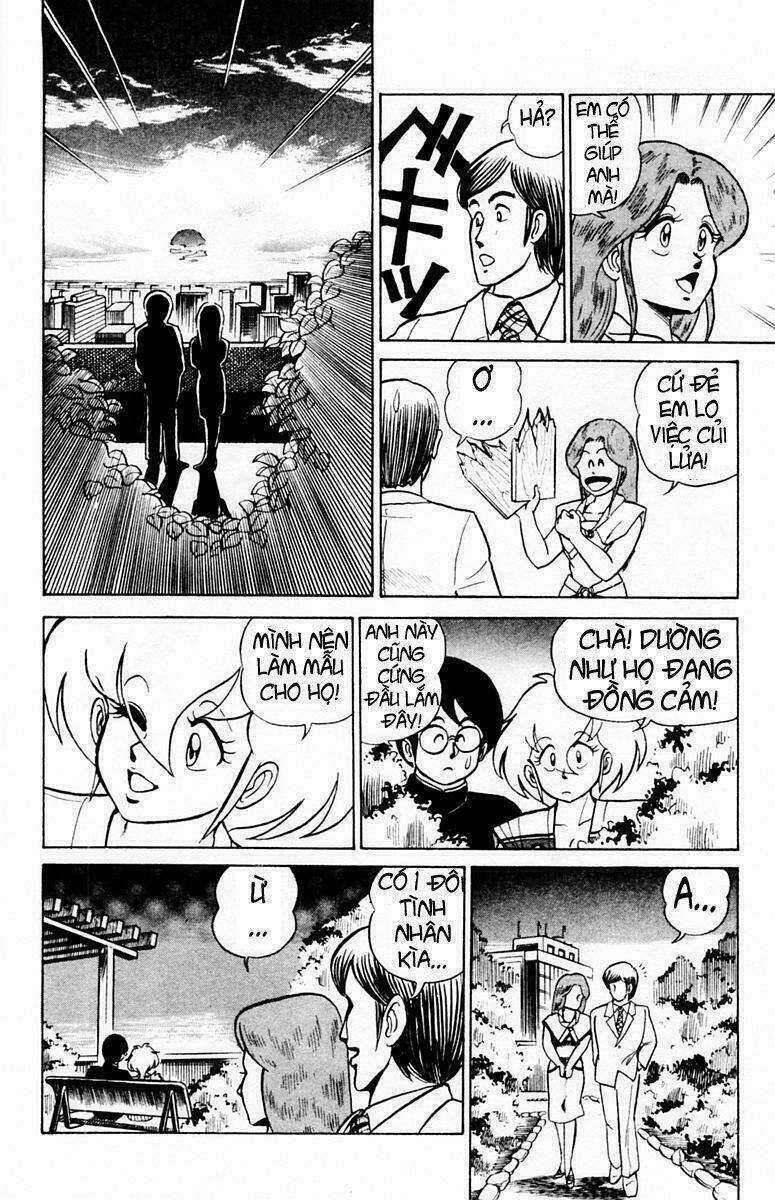 Yuu & Mi - Chapter 9 - Trang 30