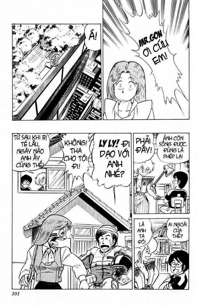 Yuu & Mi - Chapter 9 - Trang 33