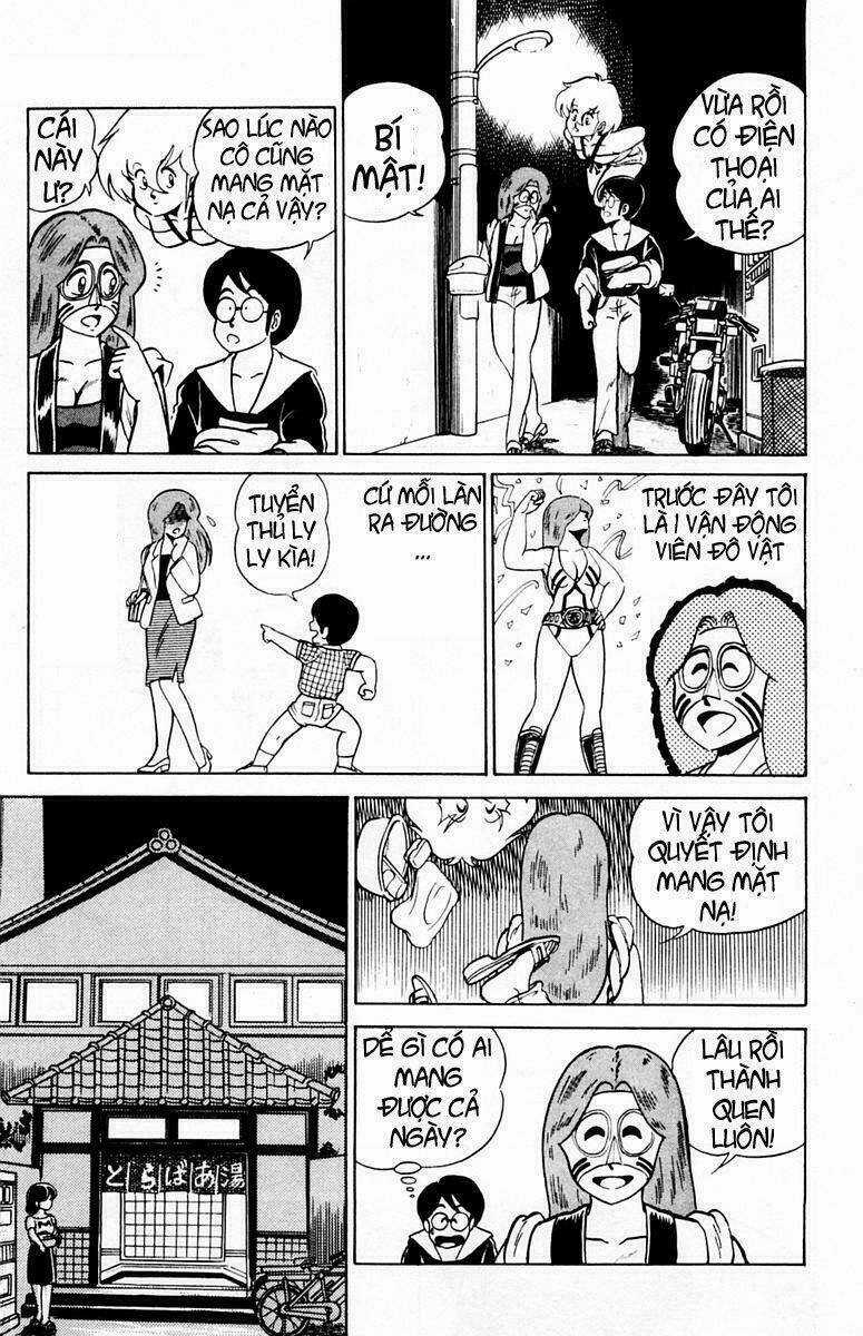 Yuu & Mi - Chapter 9 - Trang 5