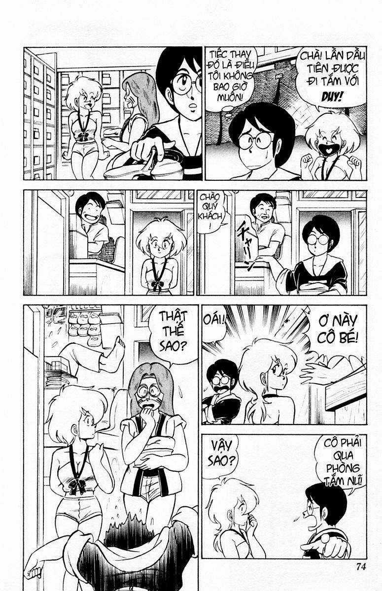 Yuu & Mi - Chapter 9 - Trang 6