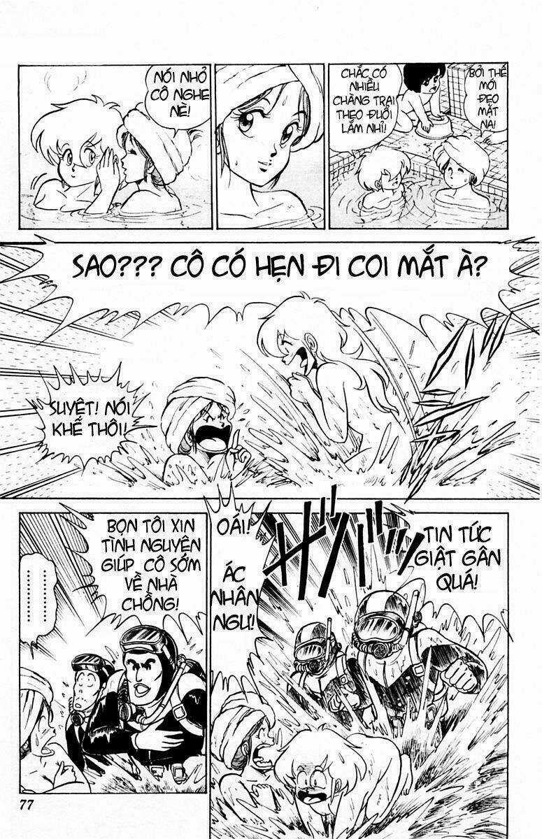 Yuu & Mi - Chapter 9 - Trang 9