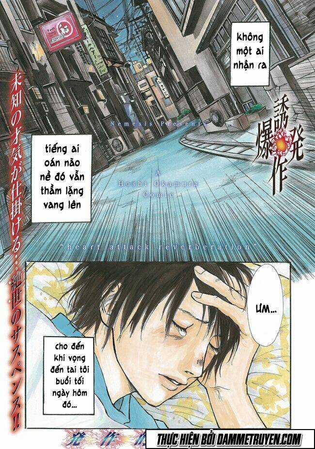 Yuubaku Hossa - Chapter 1 - Trang 2