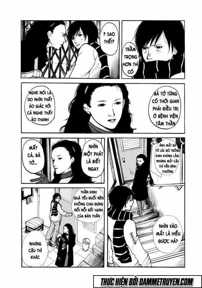 Yuubaku Hossa - Chapter 1 - Trang 12