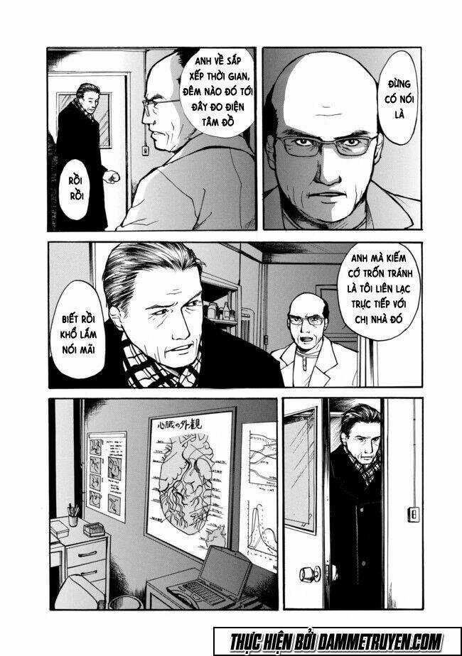 Yuubaku Hossa - Chapter 1 - Trang 20