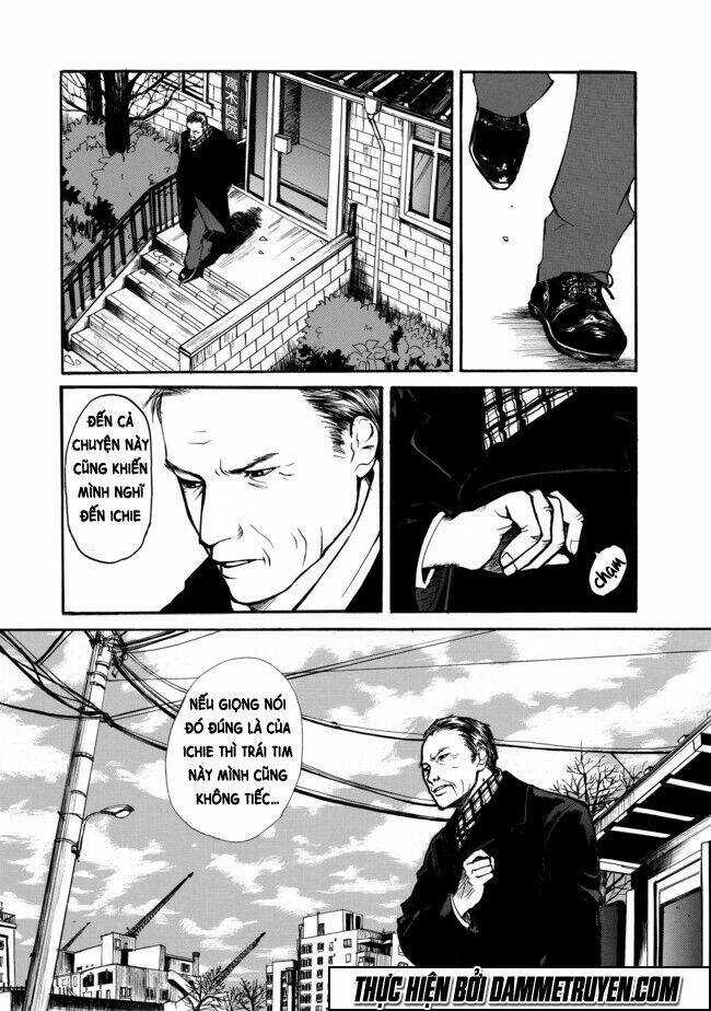 Yuubaku Hossa - Chapter 1 - Trang 21