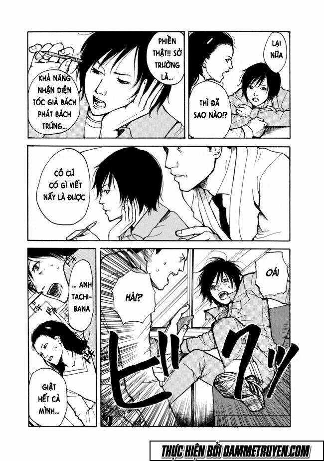 Yuubaku Hossa - Chapter 1 - Trang 23