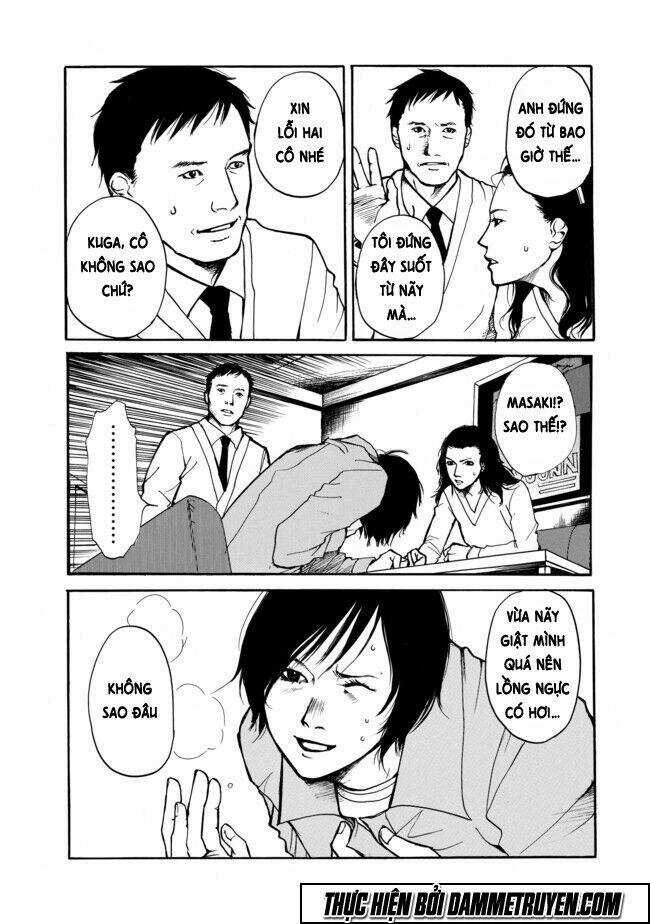 Yuubaku Hossa - Chapter 1 - Trang 24