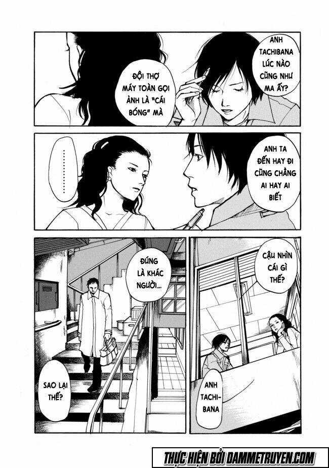 Yuubaku Hossa - Chapter 1 - Trang 26