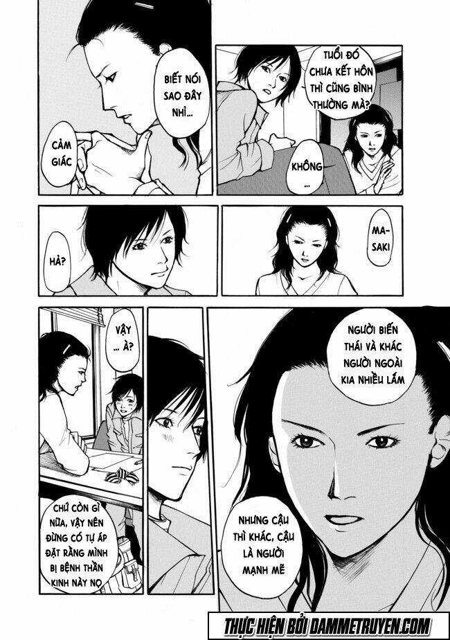 Yuubaku Hossa - Chapter 1 - Trang 27