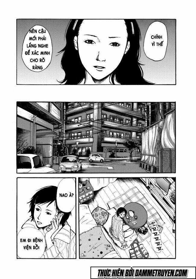 Yuubaku Hossa - Chapter 1 - Trang 29