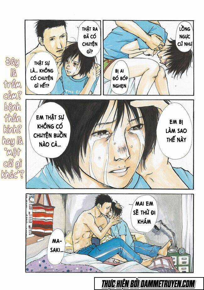 Yuubaku Hossa - Chapter 1 - Trang 4