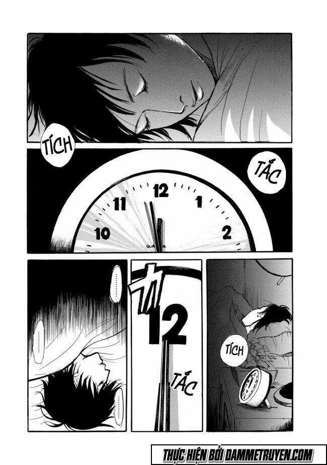 Yuubaku Hossa - Chapter 1 - Trang 31