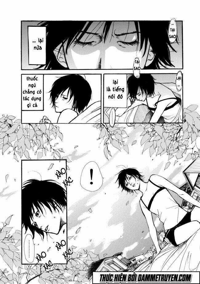 Yuubaku Hossa - Chapter 1 - Trang 32