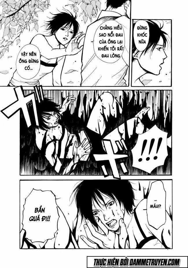 Yuubaku Hossa - Chapter 1 - Trang 34