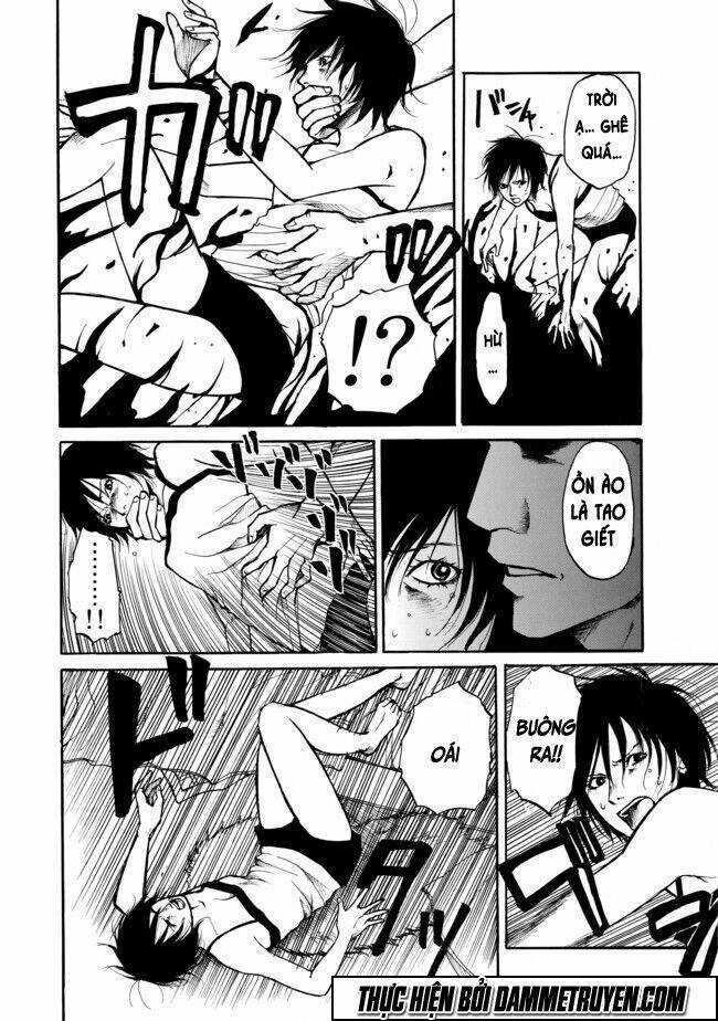 Yuubaku Hossa - Chapter 1 - Trang 35