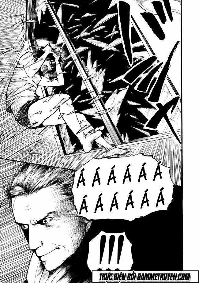 Yuubaku Hossa - Chapter 1 - Trang 38