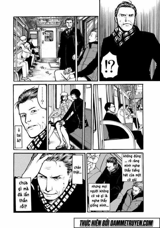 Yuubaku Hossa - Chapter 1 - Trang 39