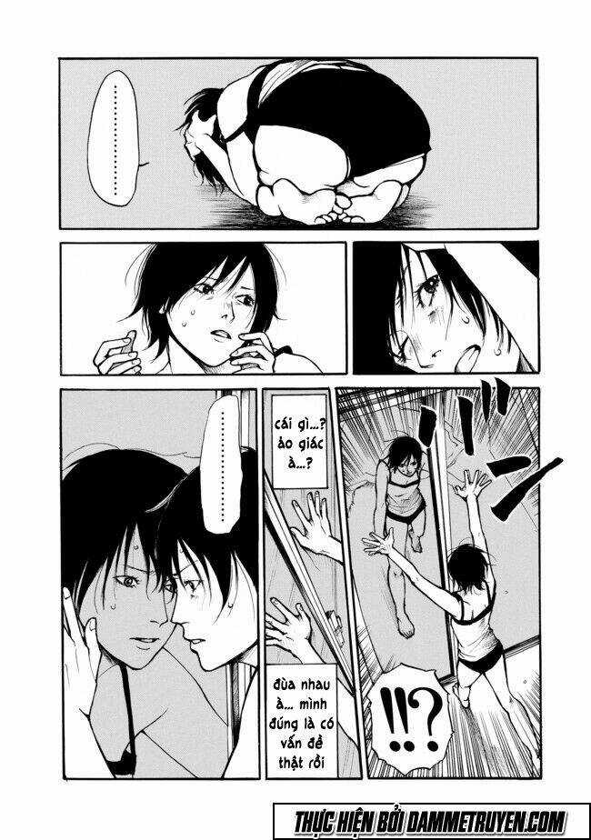 Yuubaku Hossa - Chapter 1 - Trang 40