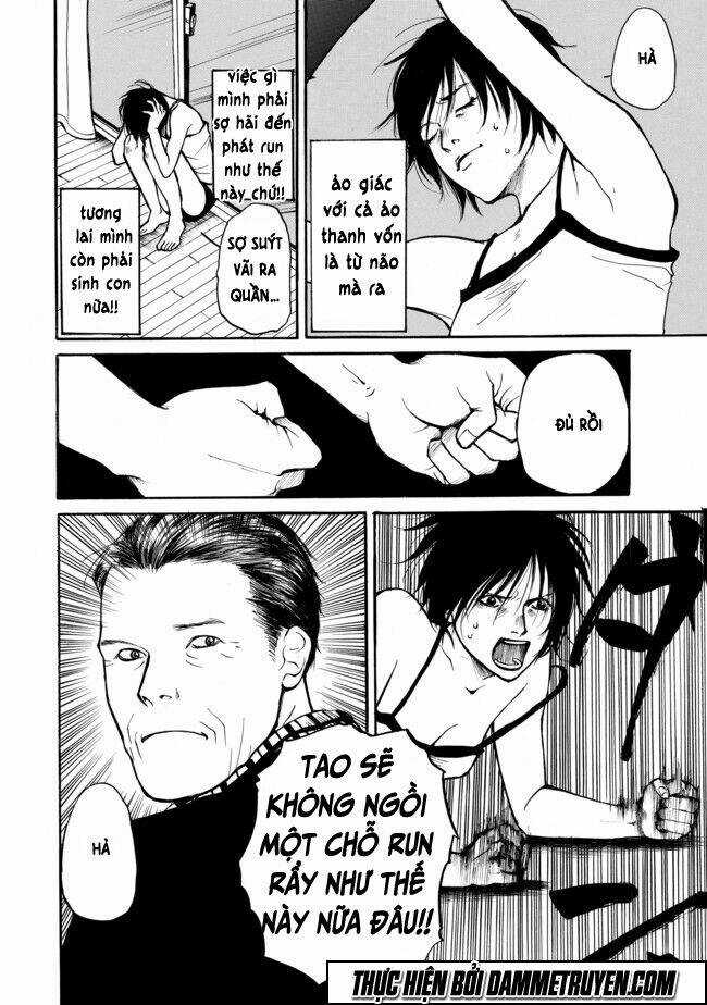 Yuubaku Hossa - Chapter 1 - Trang 41