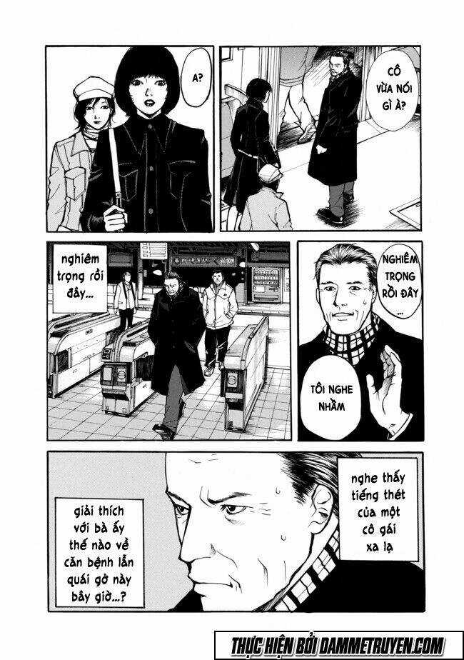 Yuubaku Hossa - Chapter 1 - Trang 42