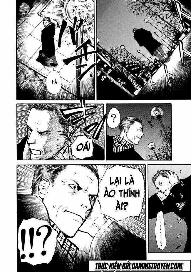 Yuubaku Hossa - Chapter 1 - Trang 43