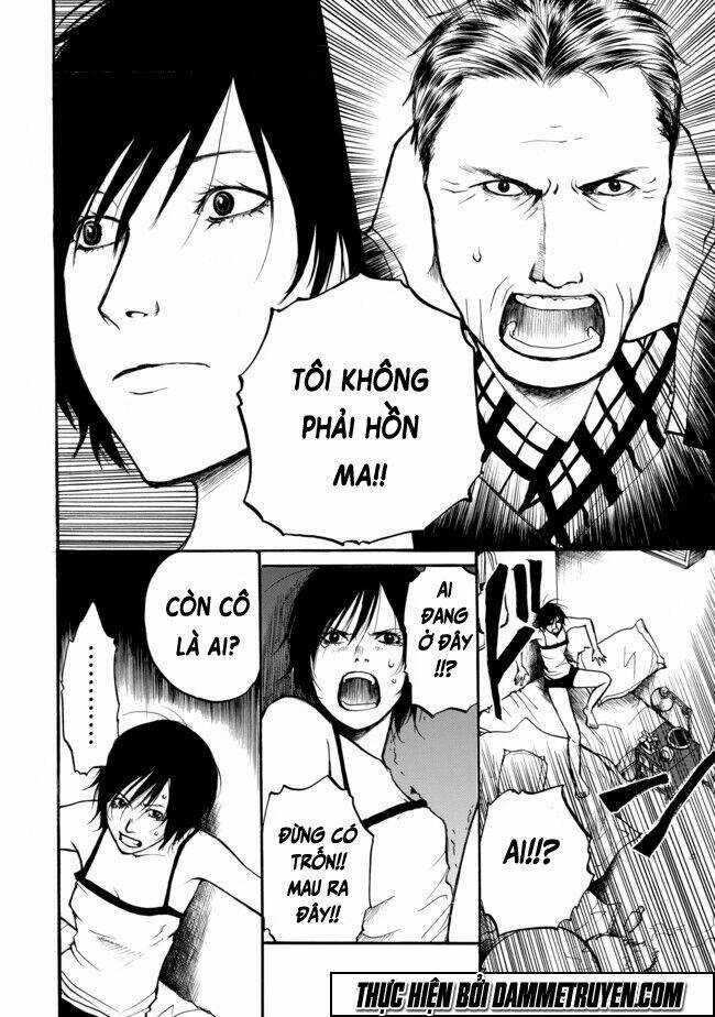 Yuubaku Hossa - Chapter 1 - Trang 45